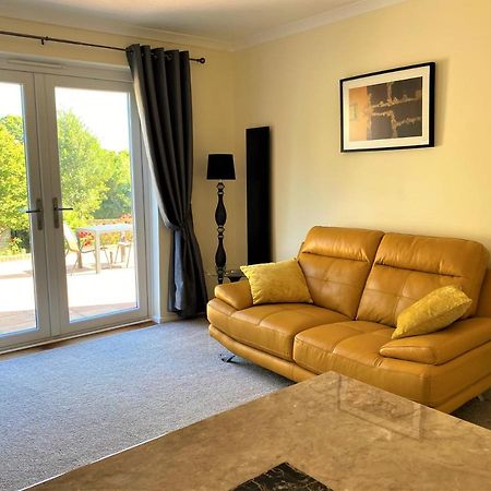 ヘイスティングスLuxury Suntrap In Private Complex St Leonardsアパートメント エクステリア 写真