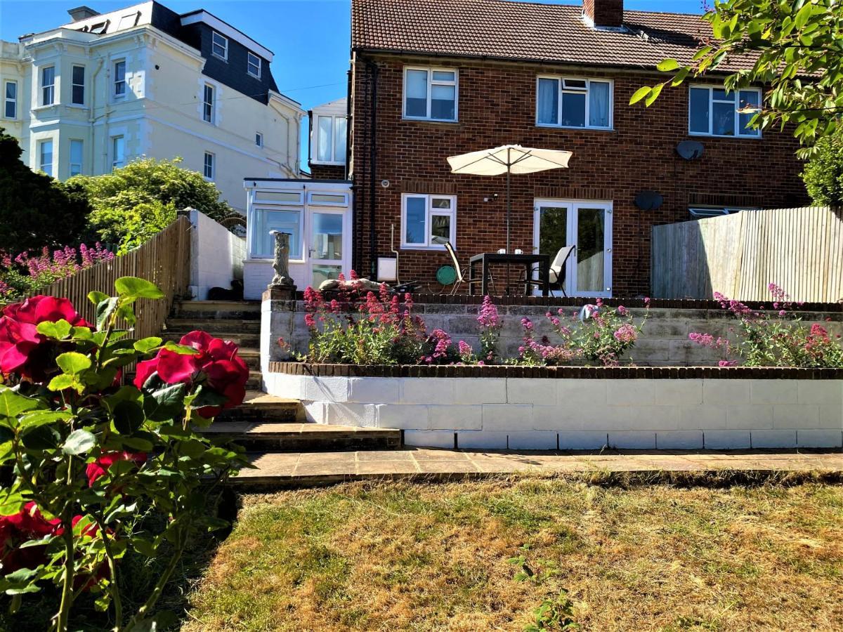 ヘイスティングスLuxury Suntrap In Private Complex St Leonardsアパートメント エクステリア 写真