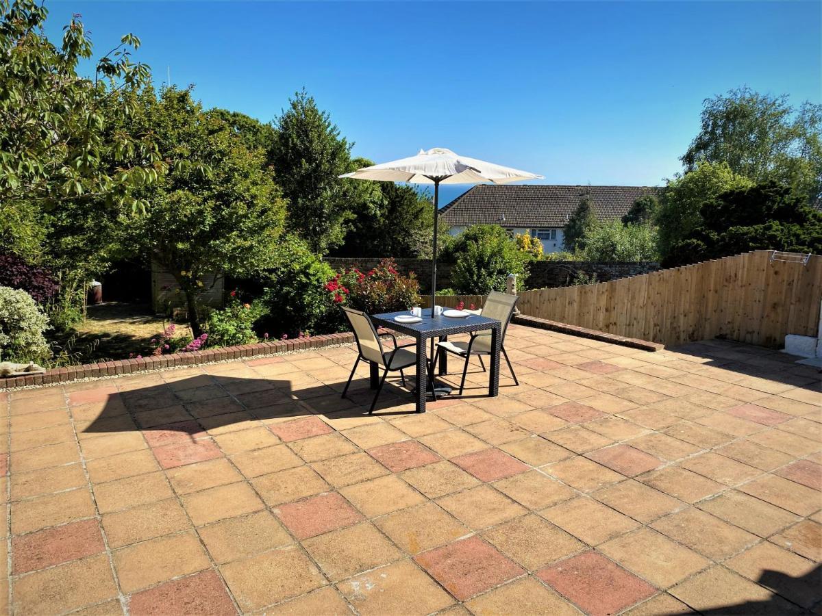 ヘイスティングスLuxury Suntrap In Private Complex St Leonardsアパートメント エクステリア 写真