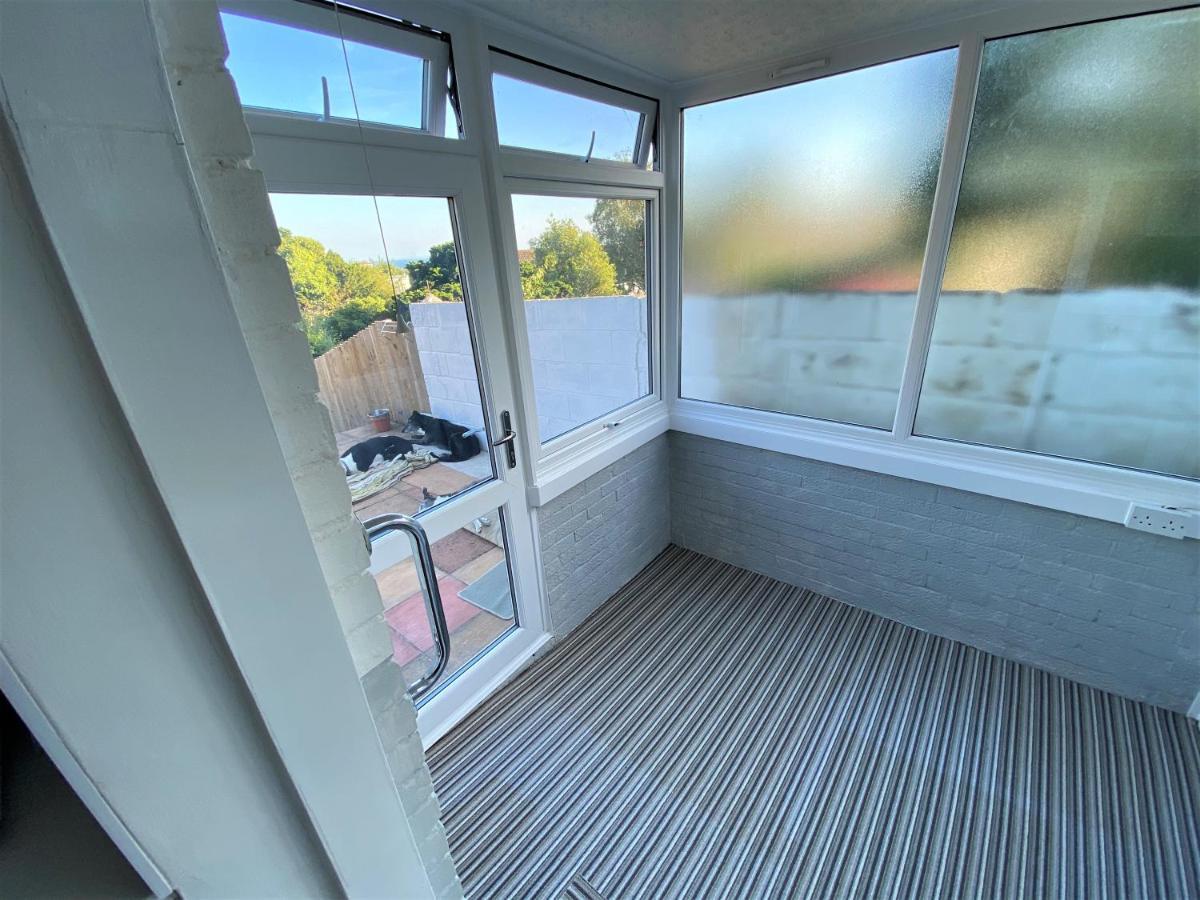 ヘイスティングスLuxury Suntrap In Private Complex St Leonardsアパートメント エクステリア 写真
